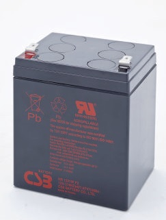 Аккумуляторная батарея HR 1221 W F 2 (HR1221WF2) уменьшенное фото